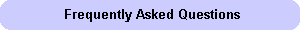 Frequently Asked Questions